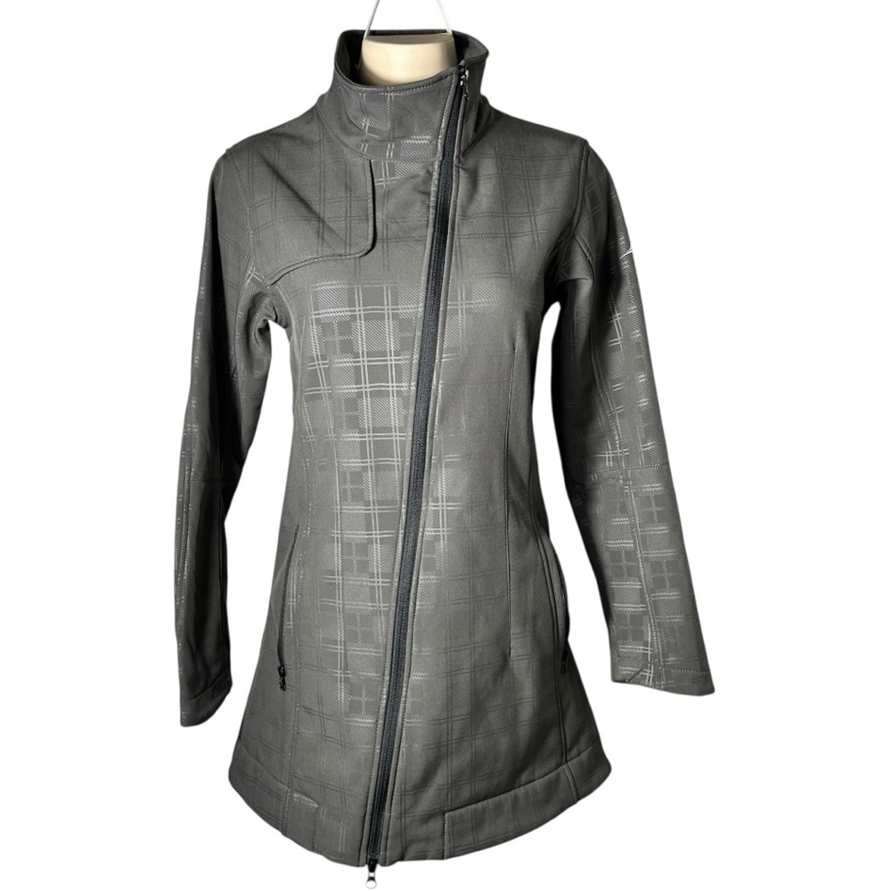 SAIL Canada Asymmetrical Zip Jacket – Premium Outdoor Elegance